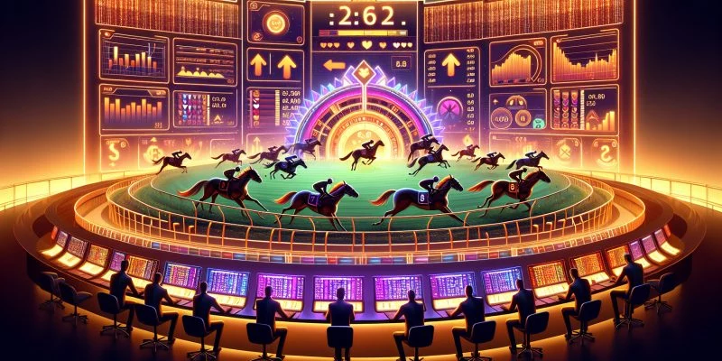 Khám phá quy trình Đua Ngựa Ảo U88 chi tiết